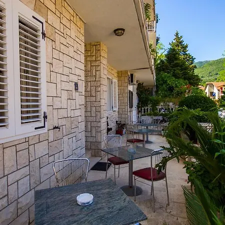 Pakovo Apartments Andrija Tivat Room photo