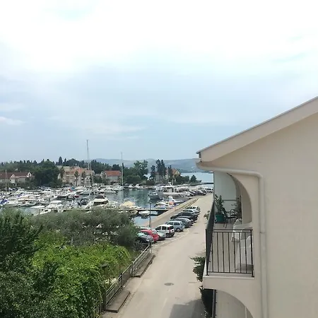 Pakovo Apartments Andrija Tivat Exterior photo
