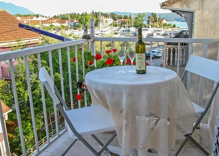 Pakovo Apartments Andrija